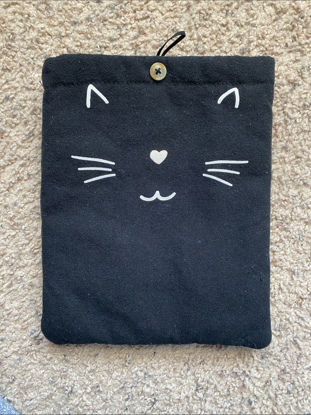 Cat Book Sleeve